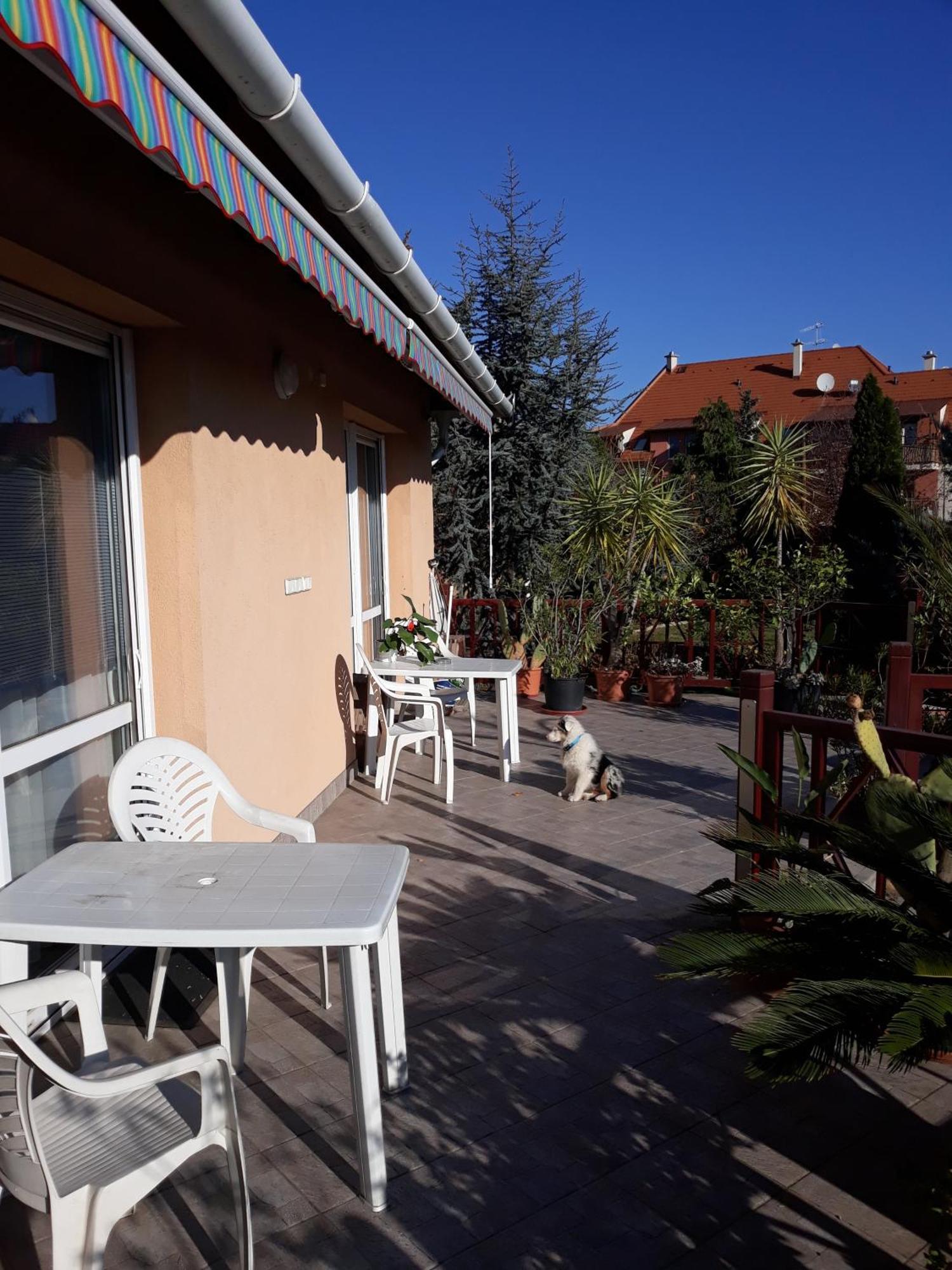 Kenezy Lux Apartman Vendeghaz Hajdúszoboszló Exterior foto