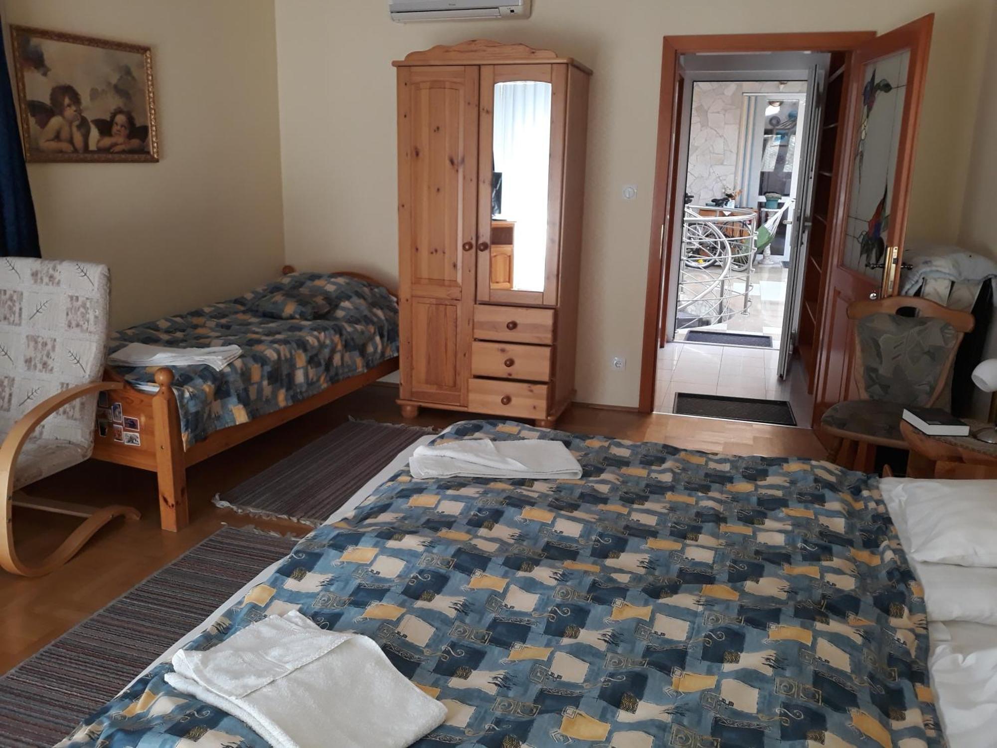 Kenezy Lux Apartman Vendeghaz Hajdúszoboszló Exterior foto