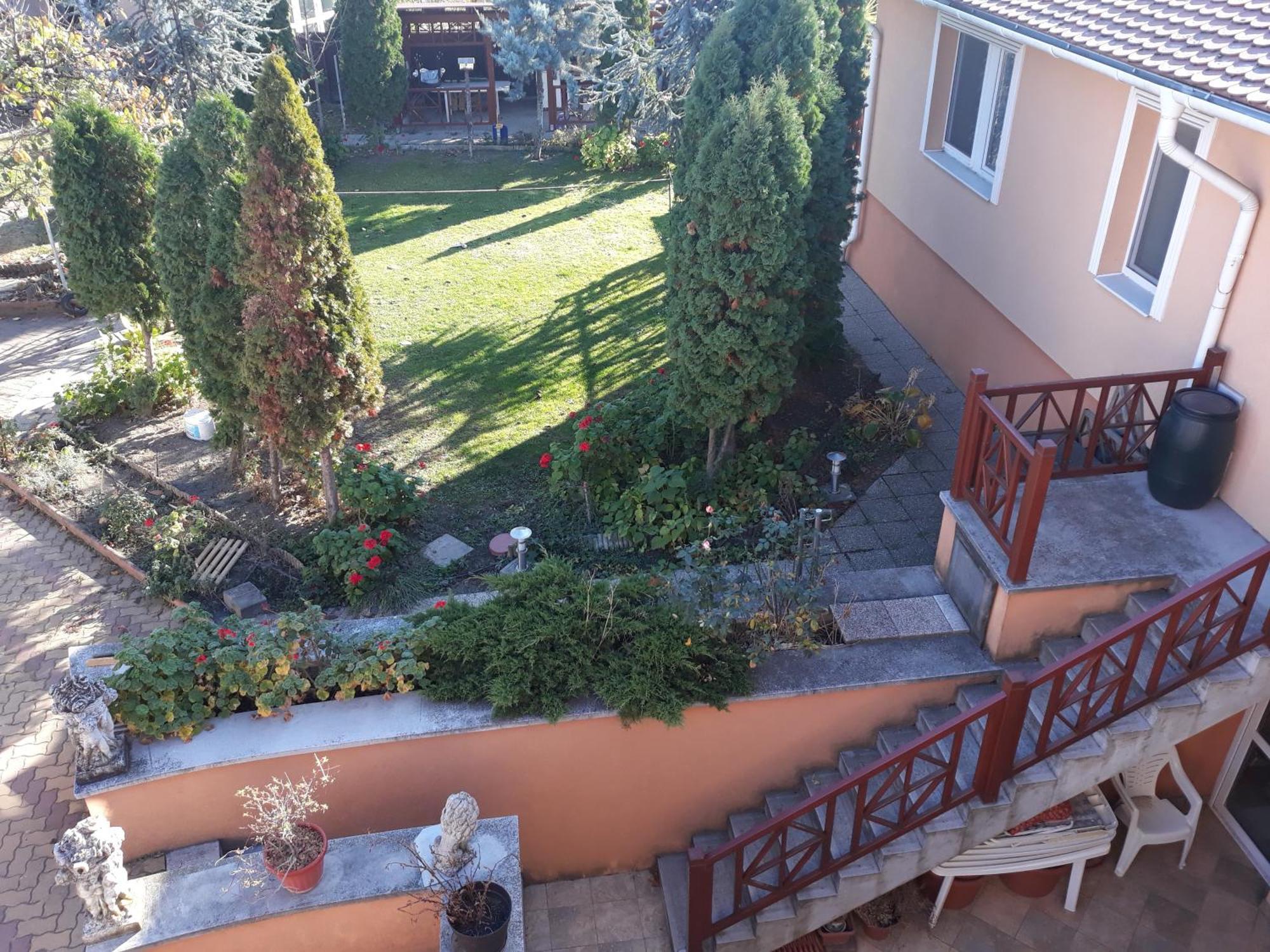 Kenezy Lux Apartman Vendeghaz Hajdúszoboszló Exterior foto