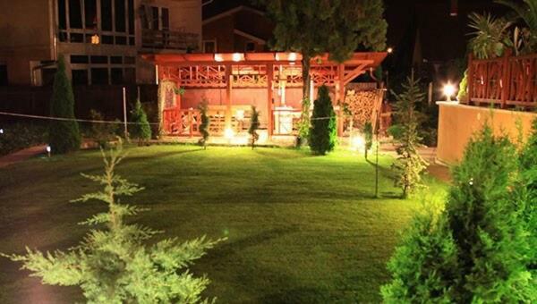 Kenezy Lux Apartman Vendeghaz Hajdúszoboszló Exterior foto
